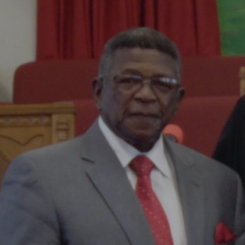 Minister Narvell Kelly